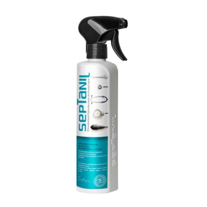 Désodorisant désinfectant antiseptique Exotique - 500ml