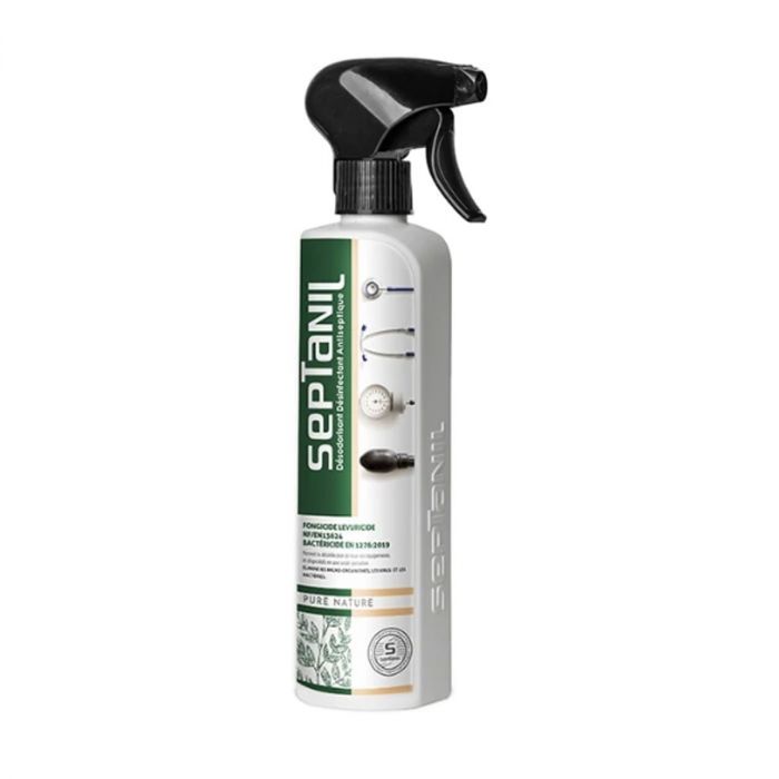 Désodorisant désinfectant antiseptique pure nature - 500ml