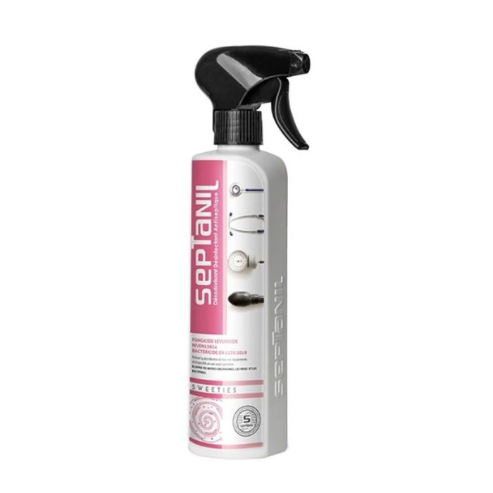 Désodorisant désinfectant antiseptique sweety's - 500ml