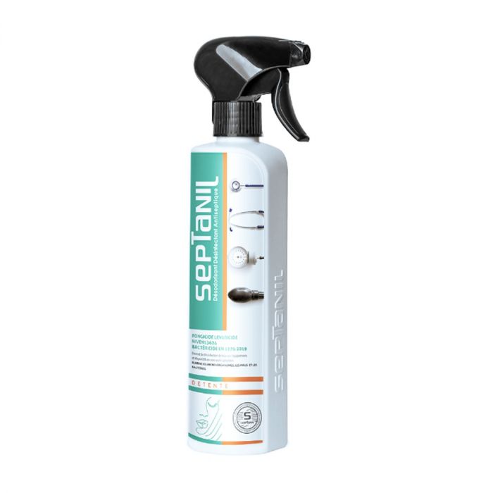 Désodorisant désinfectant antiseptique Jasmin - 500ml