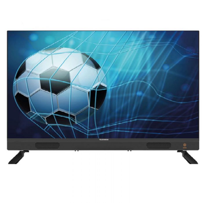 Téléviseur 32" LED HD avec récepteur intégré noir