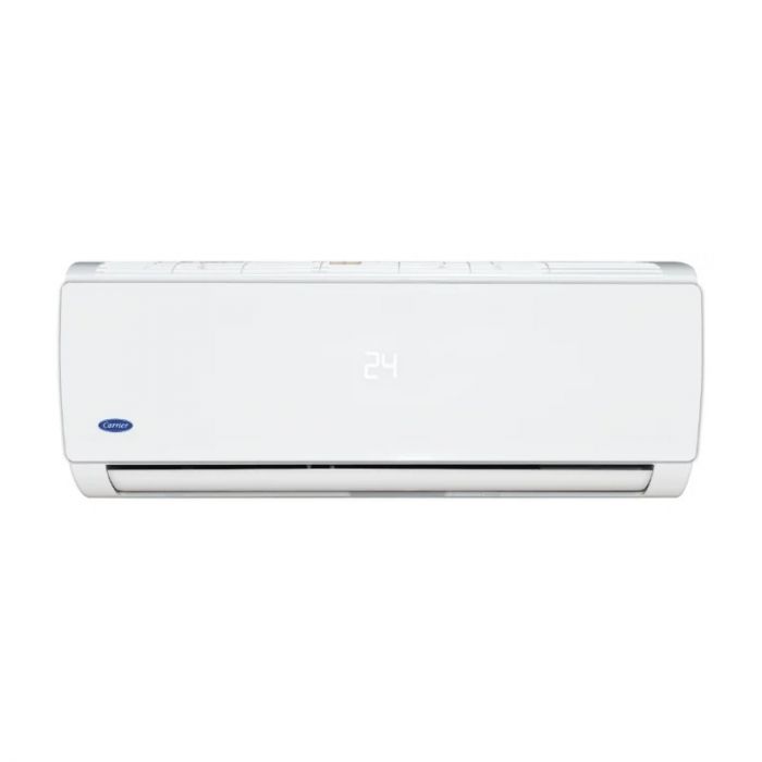 Climatiseur chaud froid 24000BTU blanc