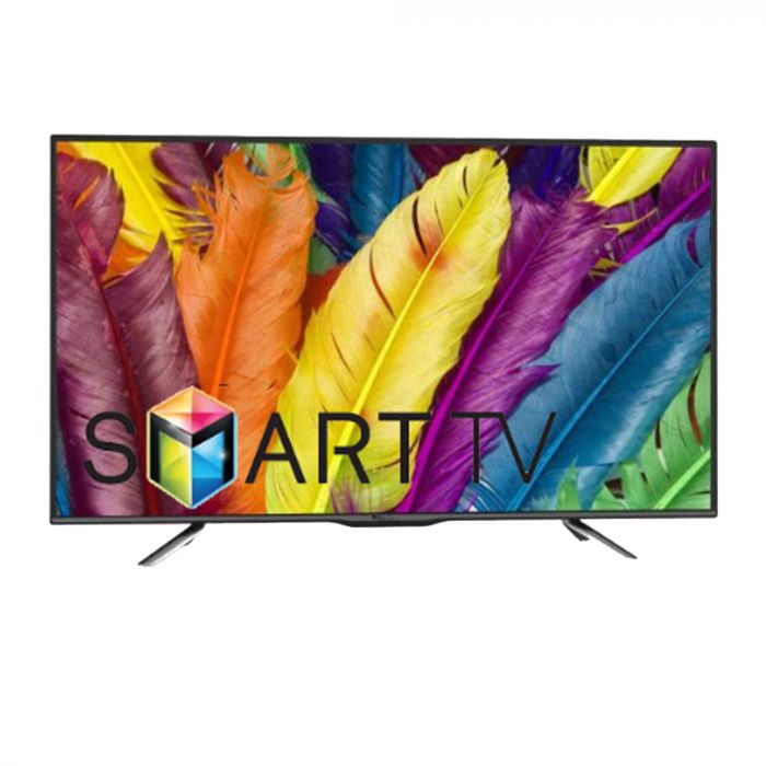 Téléviseur 32" LED HD Smart TV noir BIOLUX