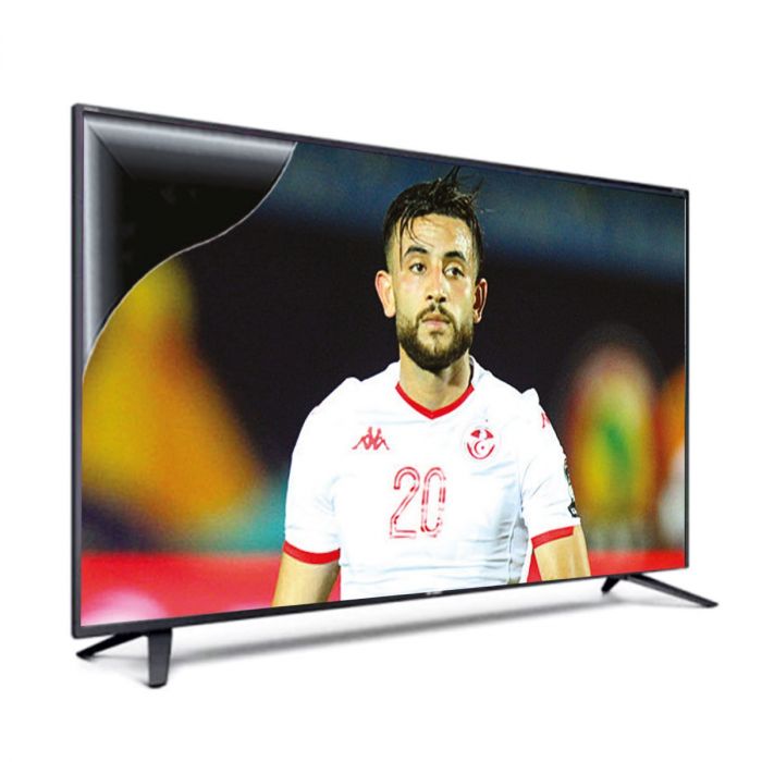 Téléviseur 55" UHD 4K Smart TV avec récepteur intégré