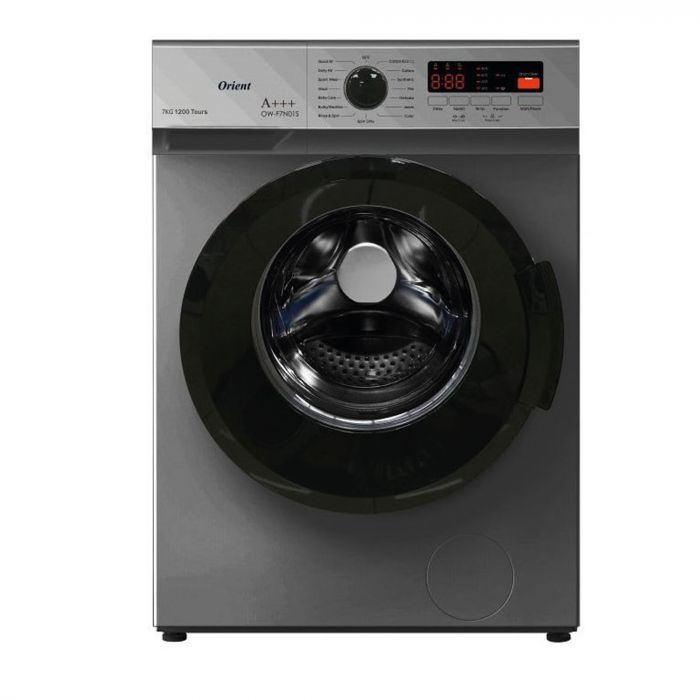 Lave linge frontale 7Kg