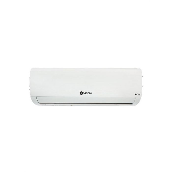 Climatiseur Vega blanc 12000 btu chaud froid 