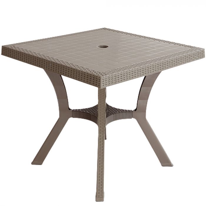 Table Chopin taupe