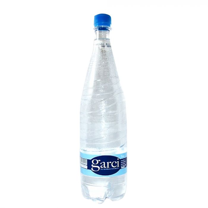 Eau gazéifiée GARCI