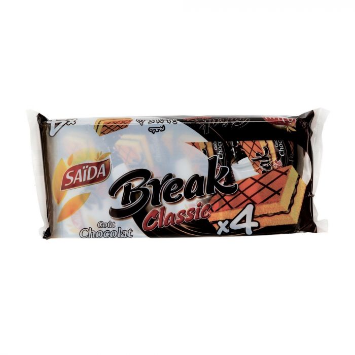 Biscuits break classic chocolat