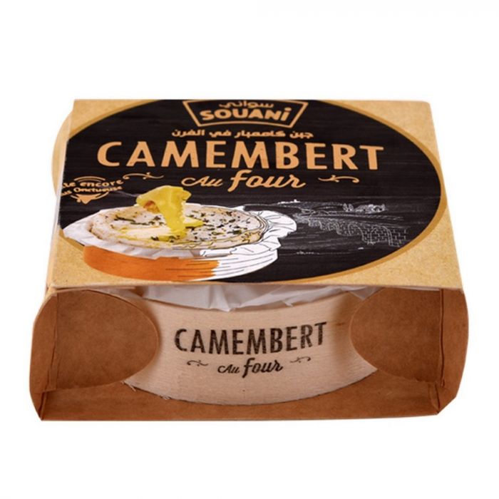 Fromage camembert au four