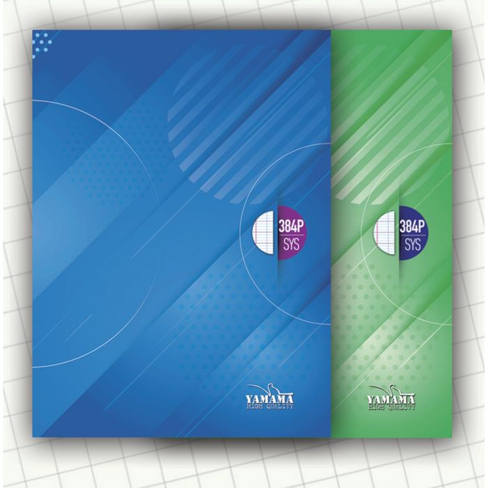 Cahier brochure 21x29.7cm 60g