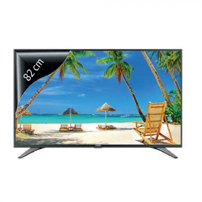 Téléviseur 32" LED HD Smart TV TORNADO