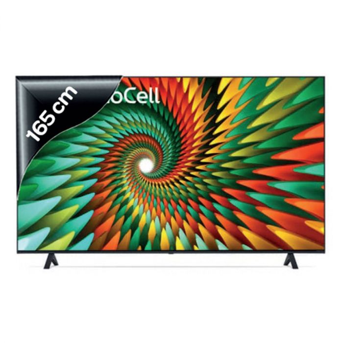 Téléviseur 65" 4K UHD NanoCell Smart TV