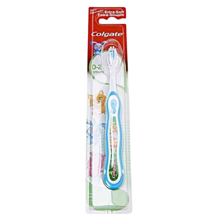 Brosse à dents 0-2 ans