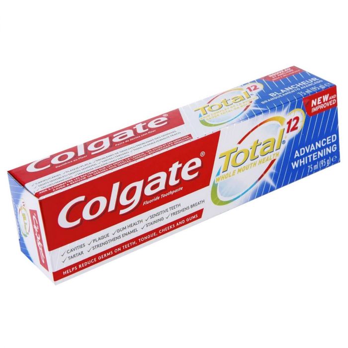 Dentifrice Soin Contrôle Plaque COLGATE