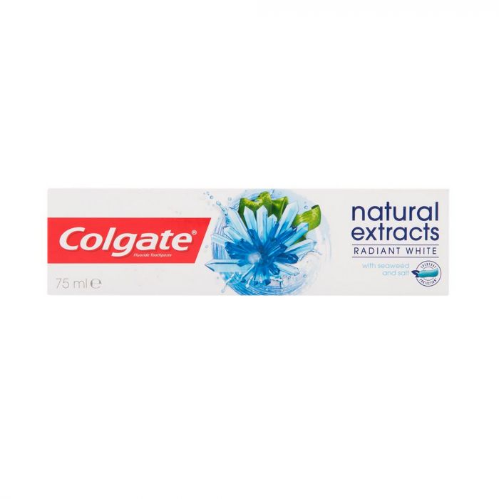 Dentifrice Natural Extracts Radiant White