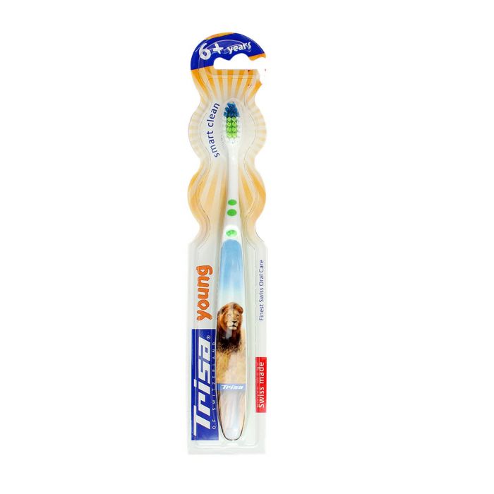 Brosse à dents pour enfants 6 ans +