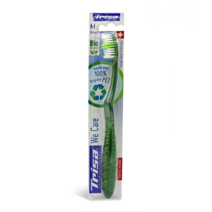 Brosse à dents Bio We care Medium