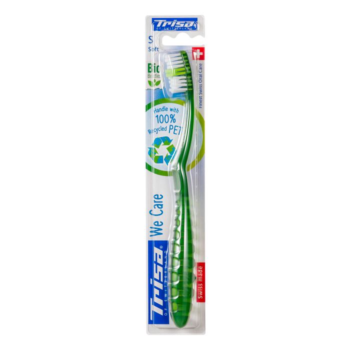 Brosse à dents Bio We care Soft