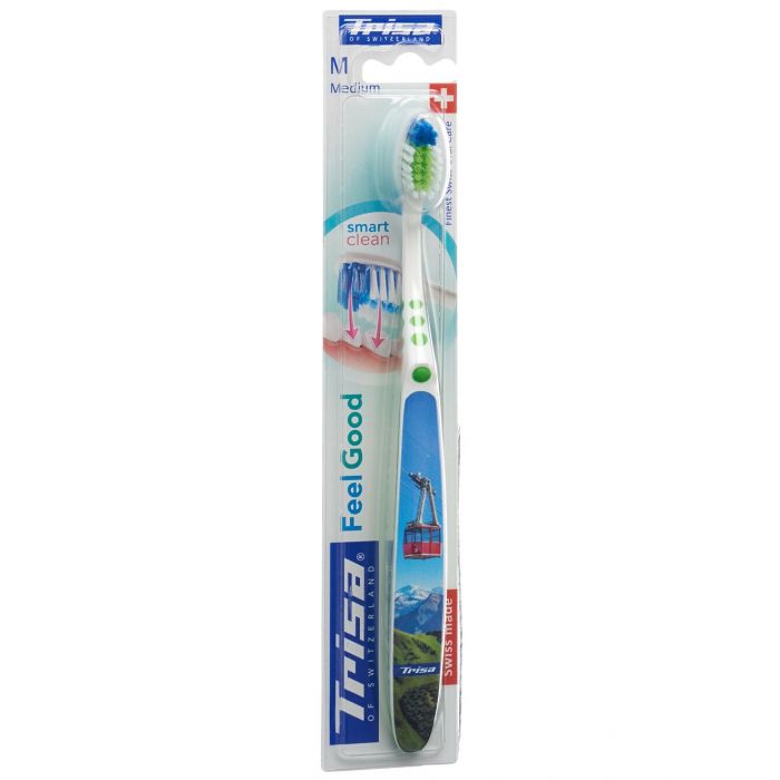 Brosse à dents Feel Good Medium