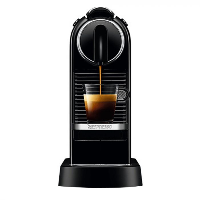 machine a café nespresso Citiz blanc 