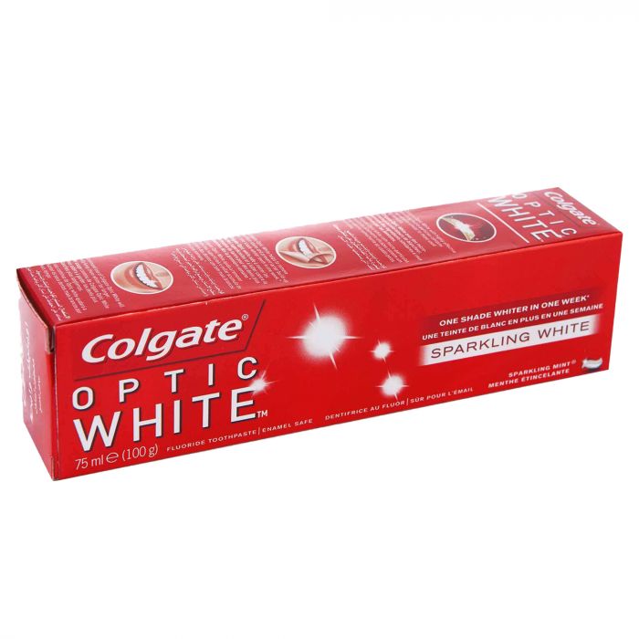 Dentifrice Optic White