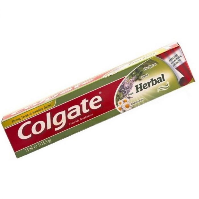 Dentifrice Herbal