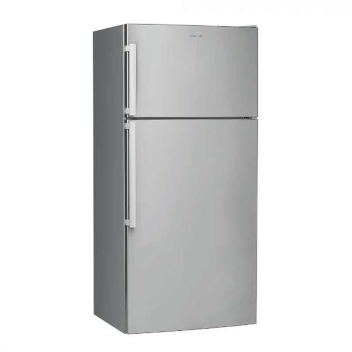 Réfrigérateur Whirlpool 575 L No Frost-Inox