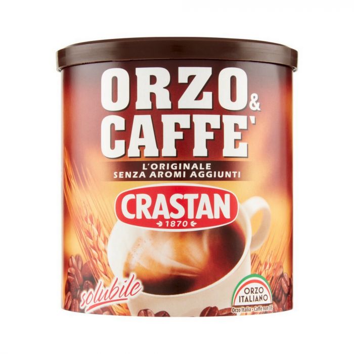 Café soluble Orzo & Café sans gluten