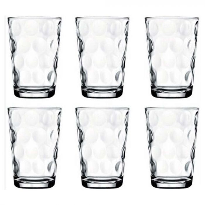 Coffret de 6 verres PASABAHCE