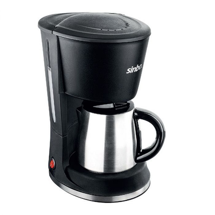 Machine à café filtre 800W noir