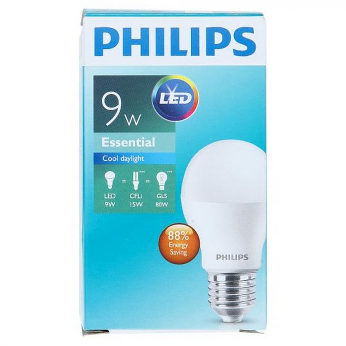 Ampoules LED 9W E27 Warm white