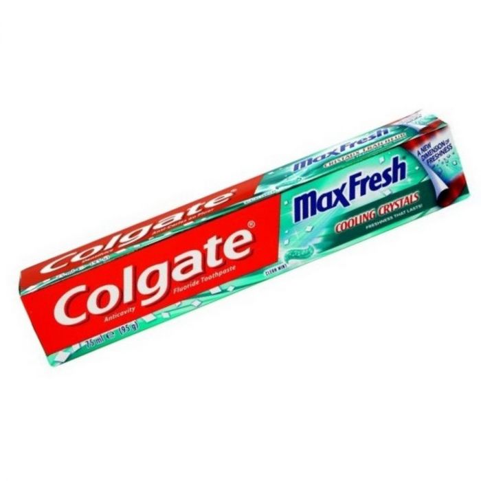 Dentifrice Max Fresh