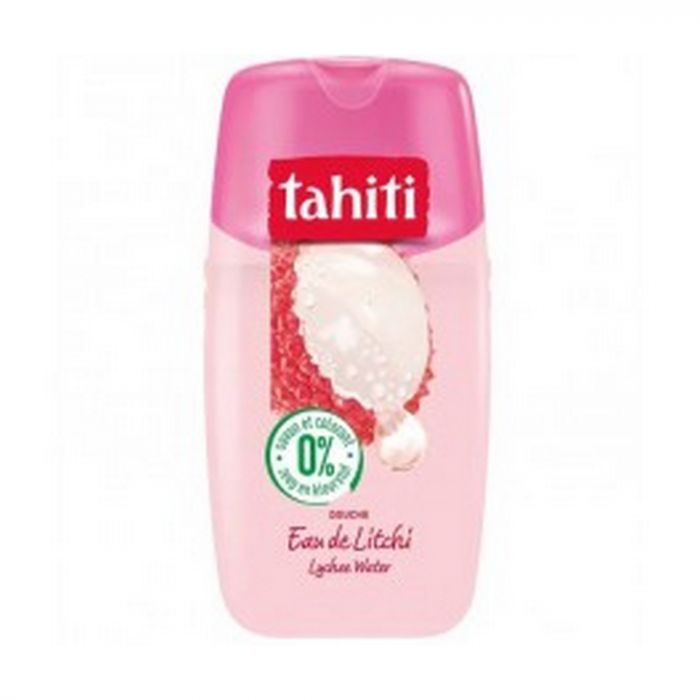 Gel douche eau de Litchi