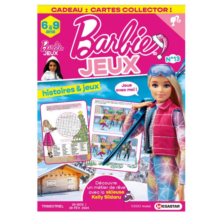 Barbie Jeux N°13