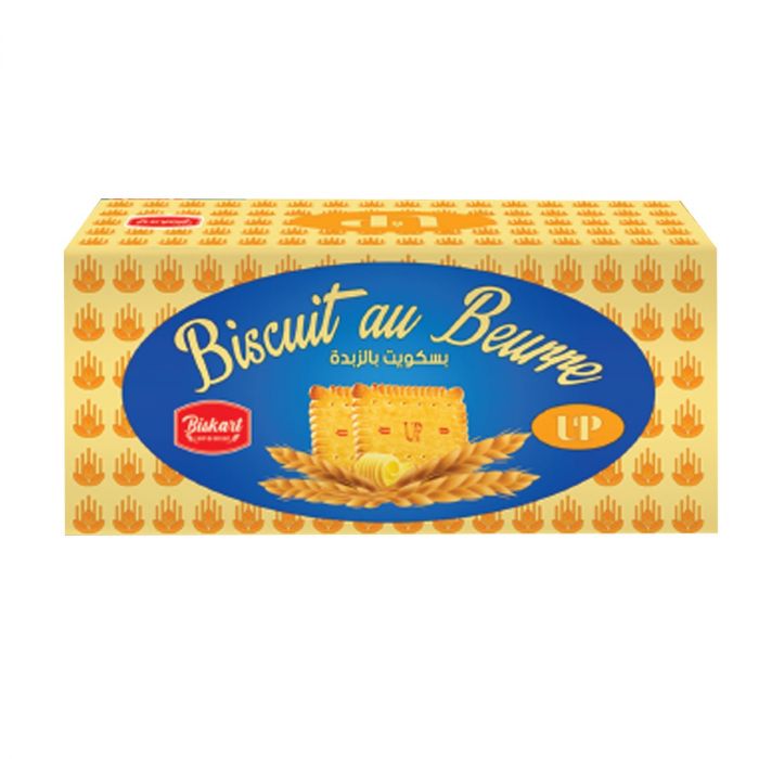 Biscuits au beurre