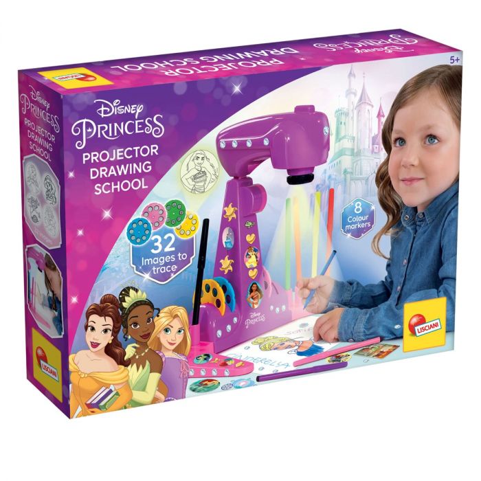 Projecteur de design Disney Princess
