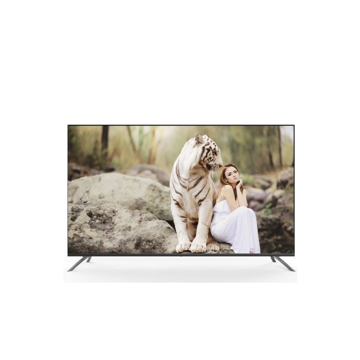 Téléviseur 65" 4K smart Android avec récepteur intégré