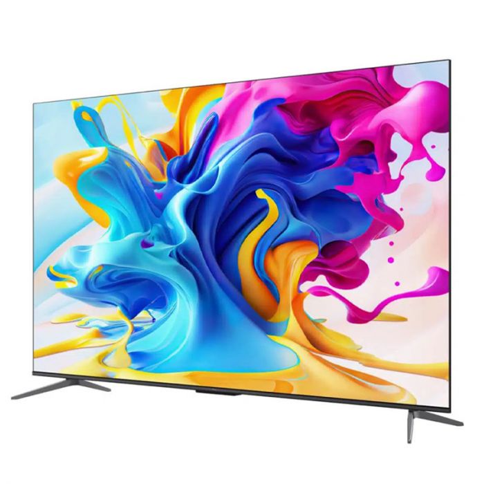 Téléviseur 65" QLED 4K UHD Smart TV